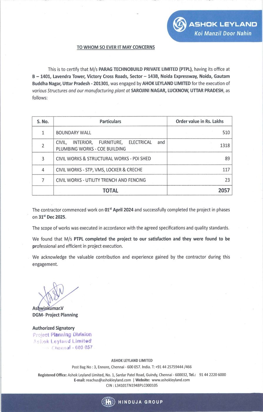 Ashok Leyland