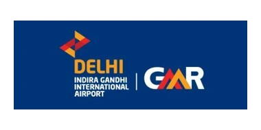 Delhi GMR logo