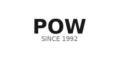 POW Since 1992