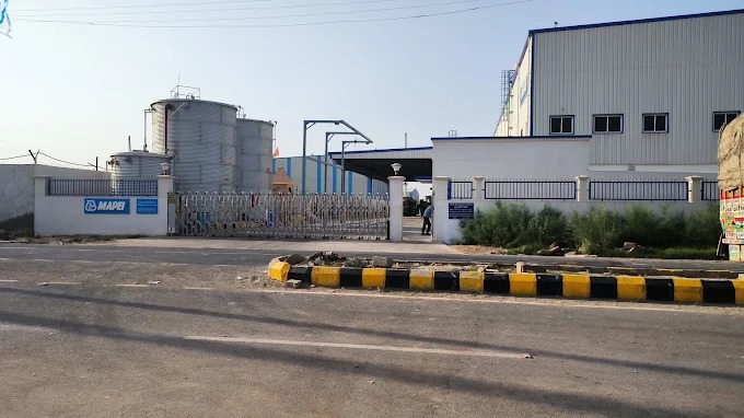 Mapei Manufacturing Facility