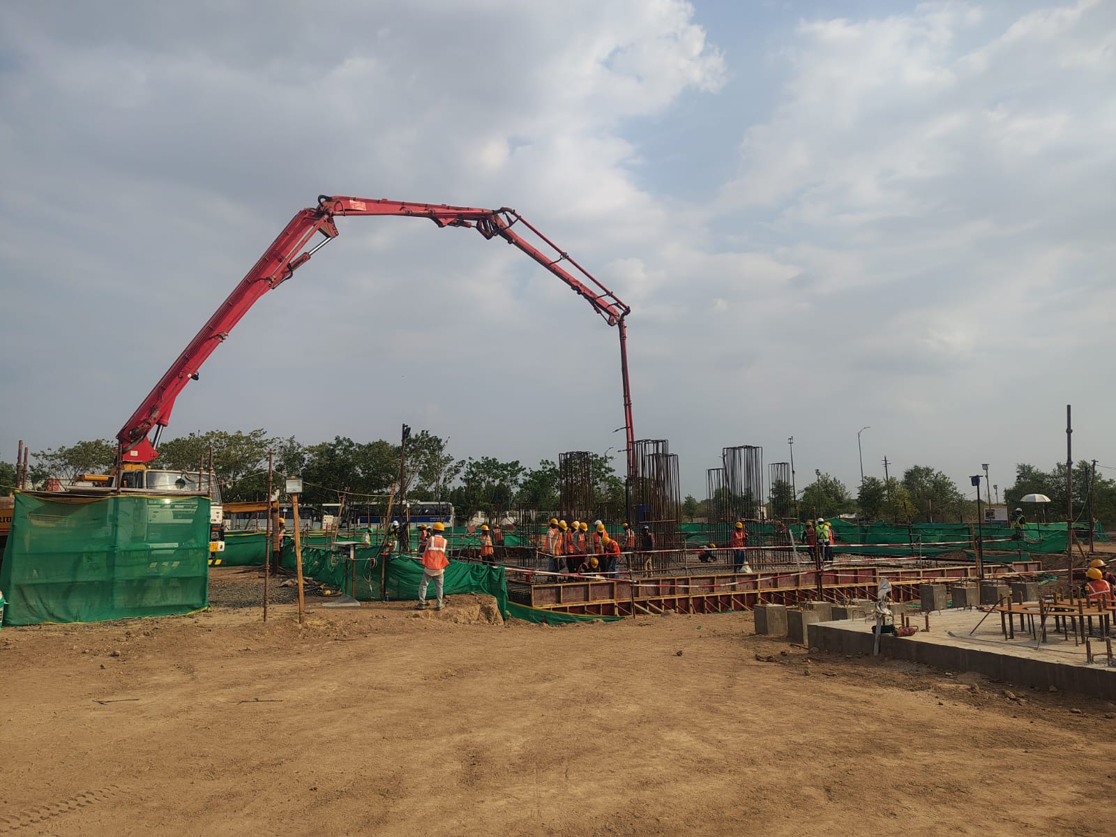 Air Liquide — Civil Works