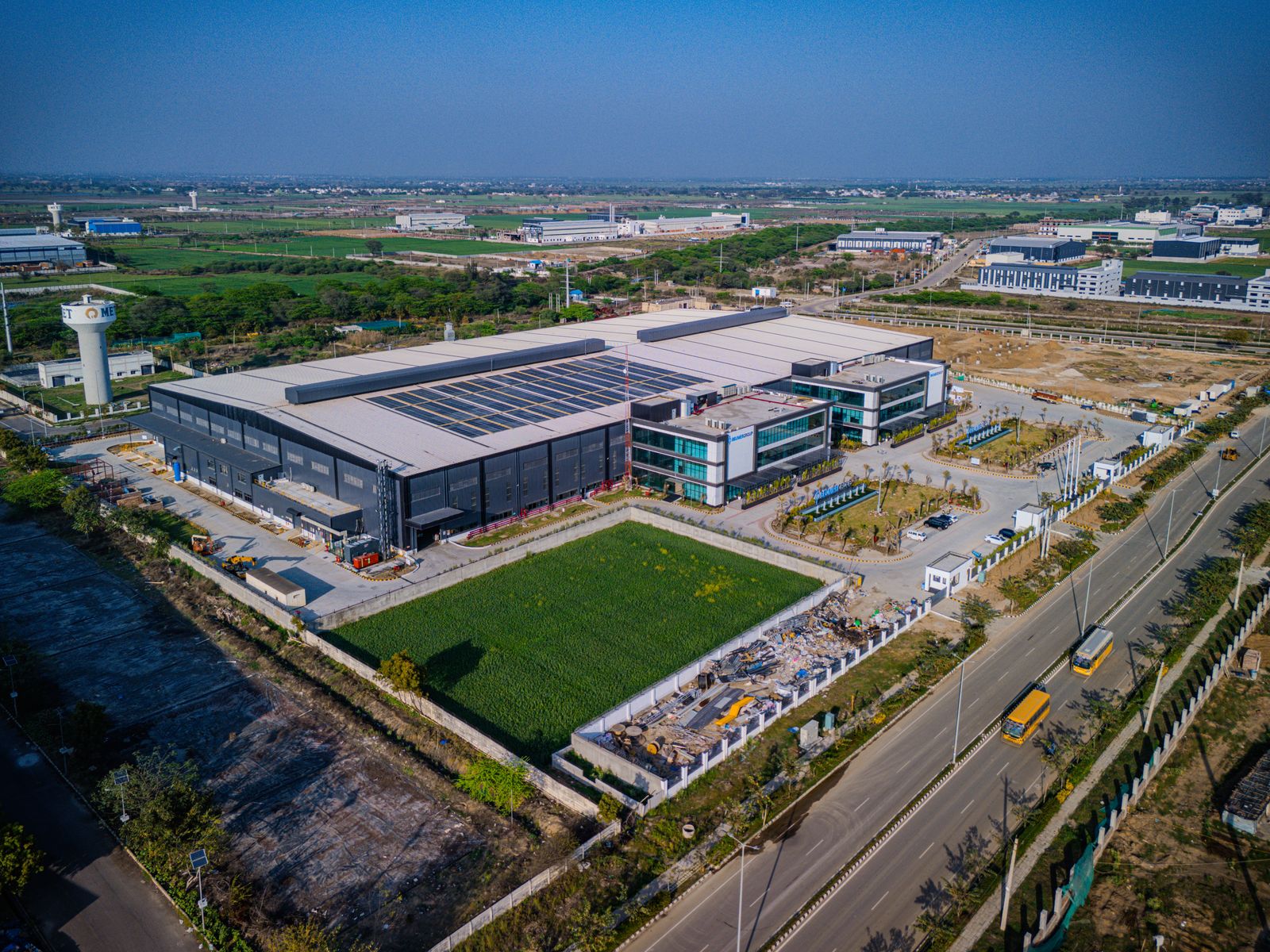 Beumer Group Factory