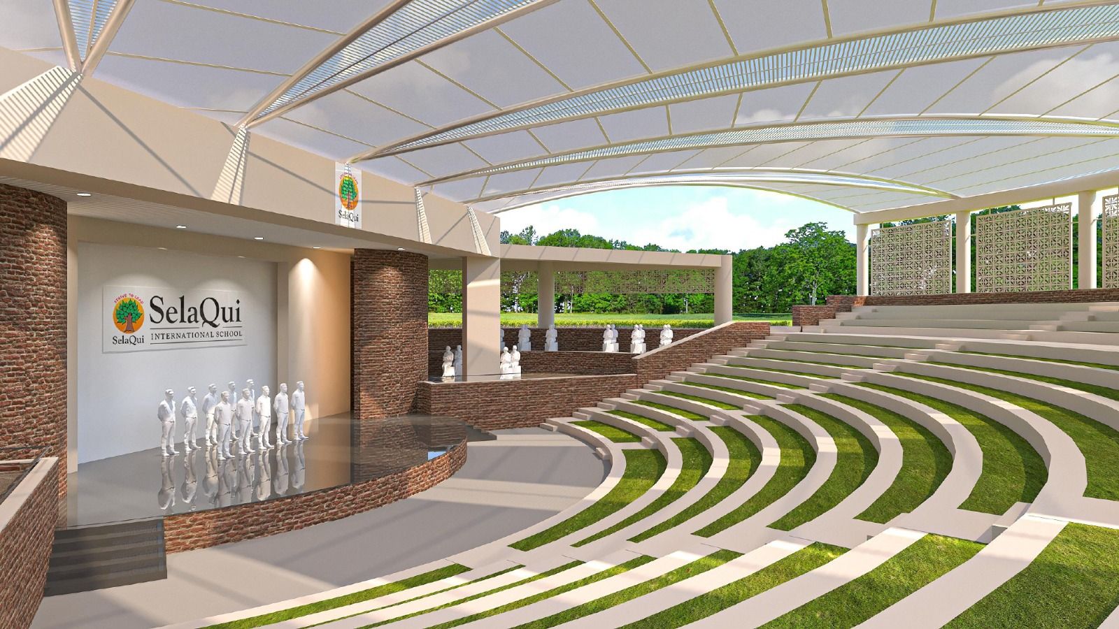 DPSG — School Infrastructure