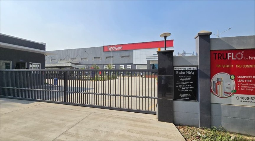 Hindware — Truflo Facility