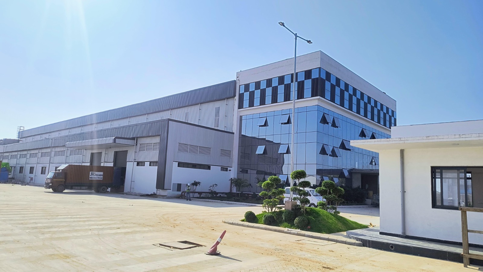 JRG Infrastructure