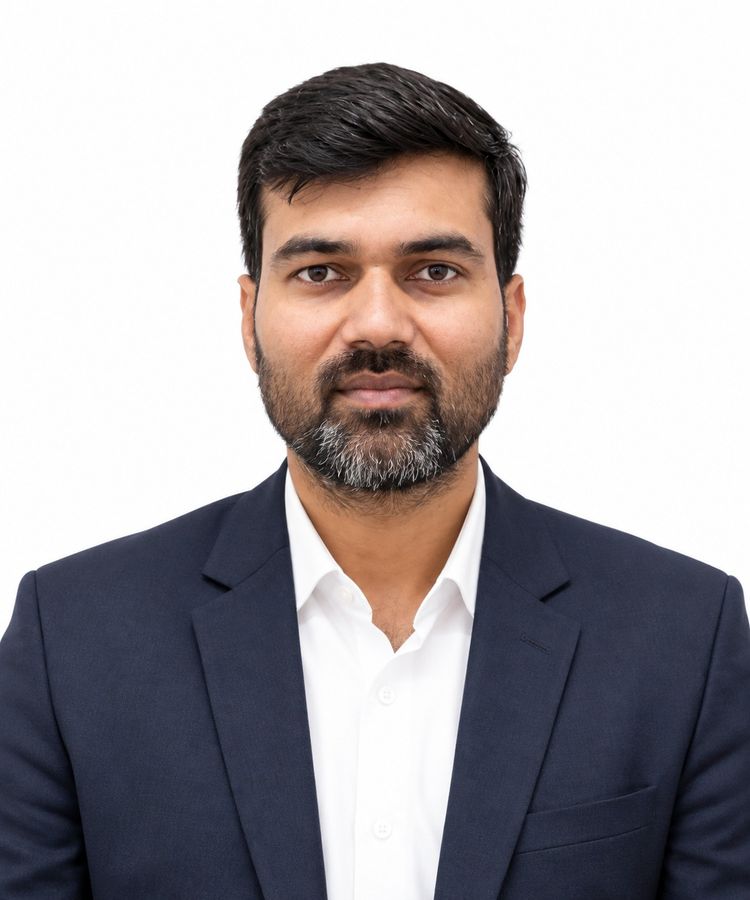 Mr. Amit Kumar Singh — Sr. Billing & Tendering, Parag Technobuild
