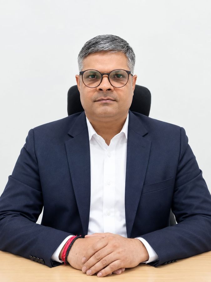 Mr. Deepak Kumar — Manager Taxation & Compliances, Parag Technobuild