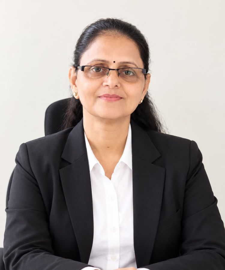 Mrs. Geeta Gautam — Human Resource Manager, Parag Technobuild