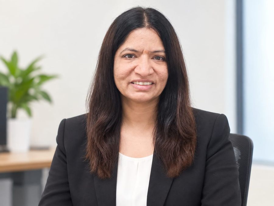 Madhvi Singh