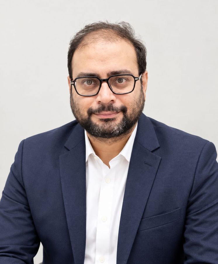 Mr. Rajat Salhotra — Admin Manager, Parag Technobuild
