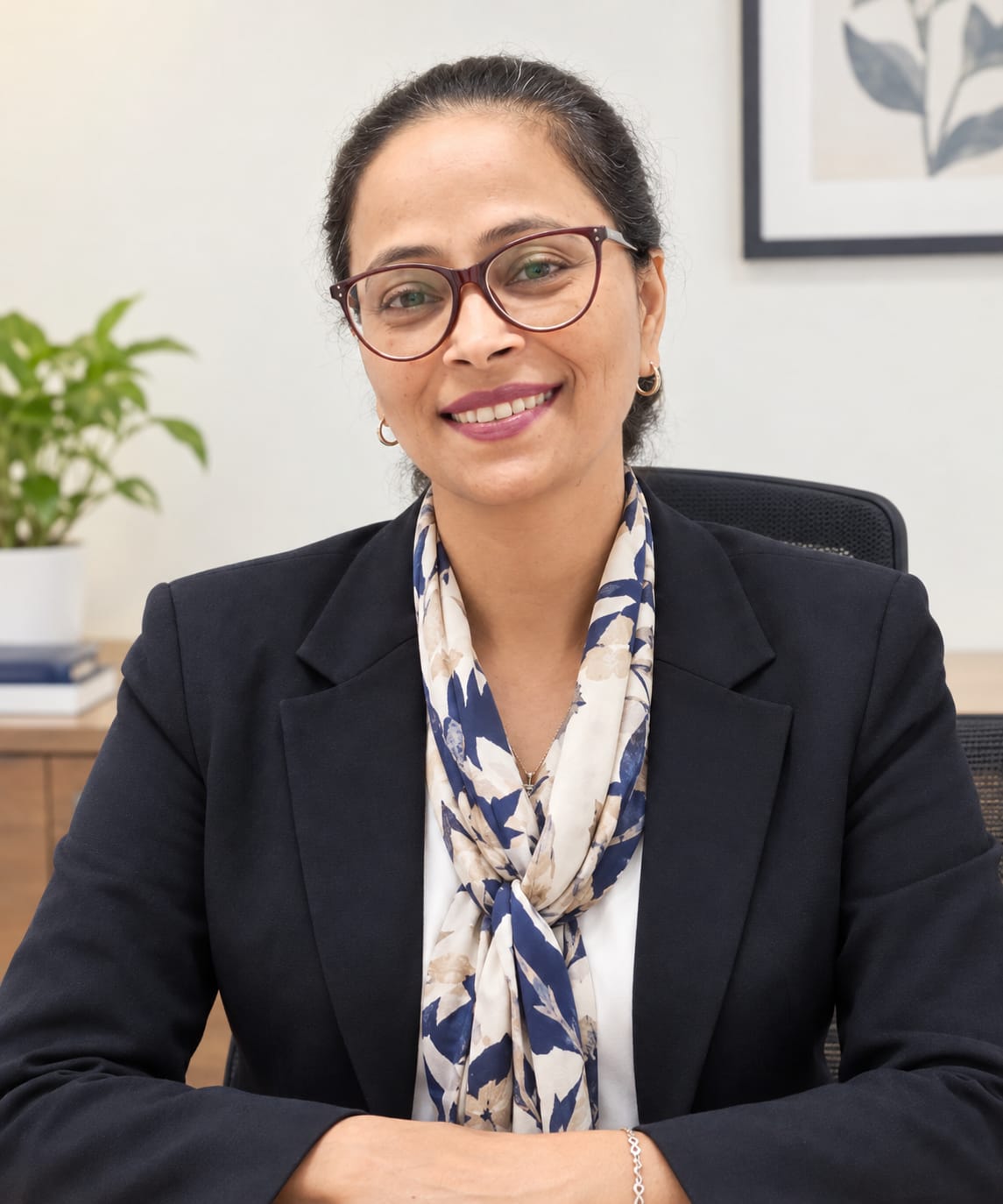 Ms. Reena Konai — Sr. HR & Admin Executive, Parag Technobuild