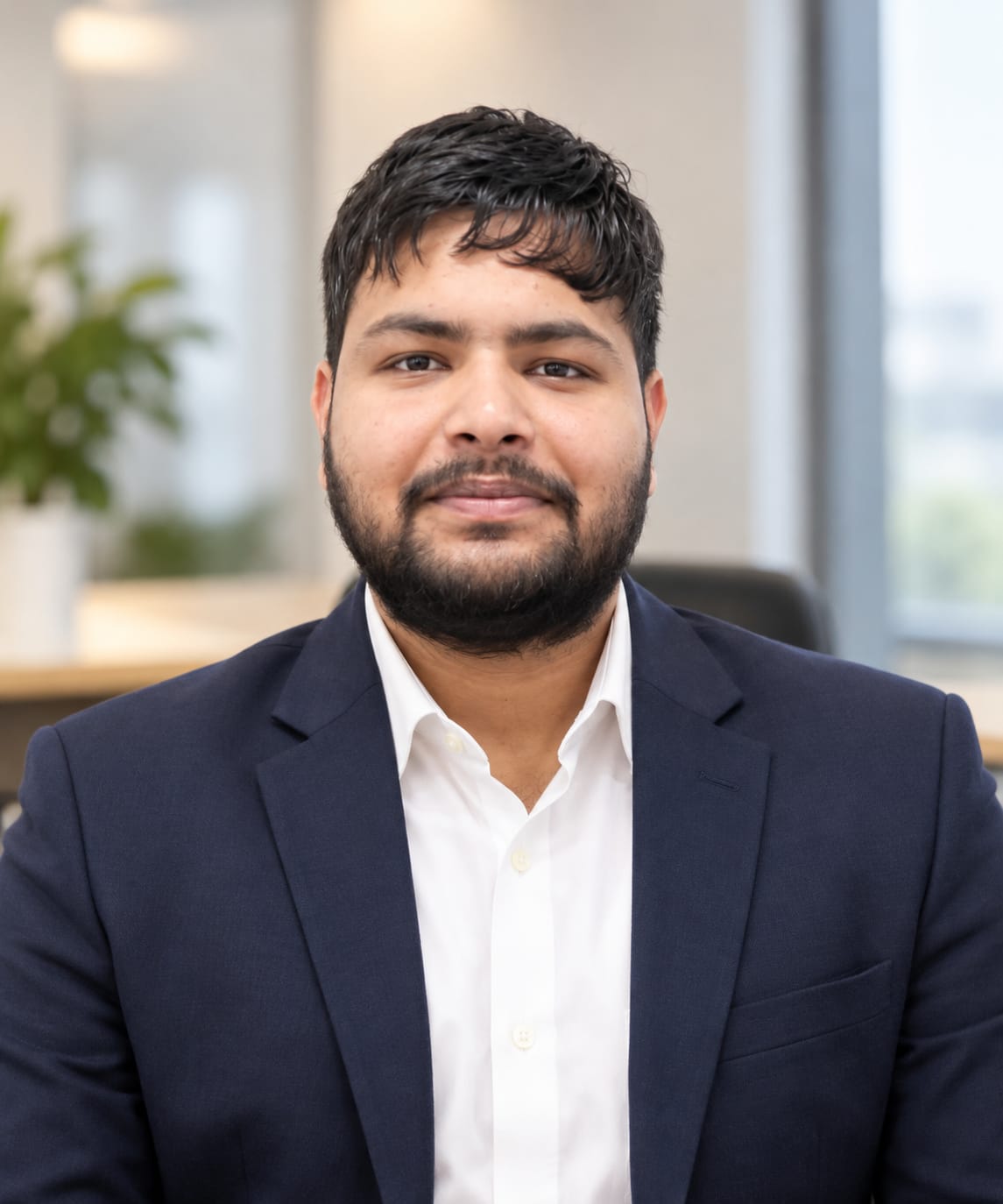 Mr. Sumit Kumar — HR Executive, Parag Technobuild